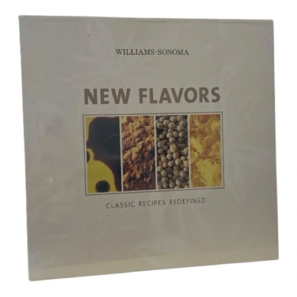 Williams Sonoma Cookbook Set 